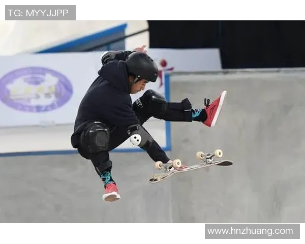 杭州滑板队荣获全国滑板配合排行榜第三名展现实力与团队精神